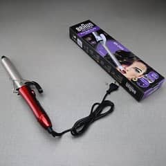 hair roller machine