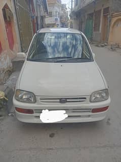 Cuore 2000 model Sialkot registered