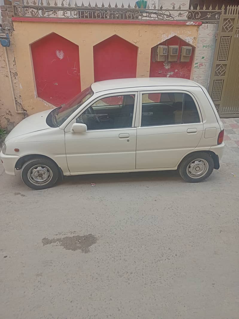 Cuore 2000 model Sialkot registered 2