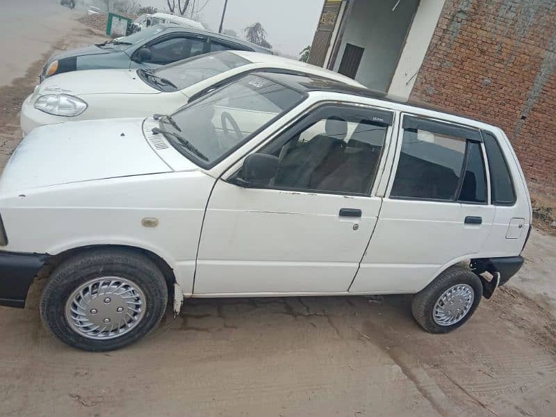 Suzuki Mehran VXR 2008 5