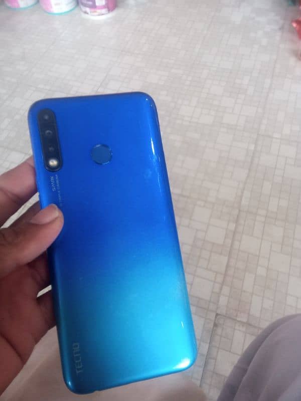 Tecno spark4 3+32 condition10 10 price final 3