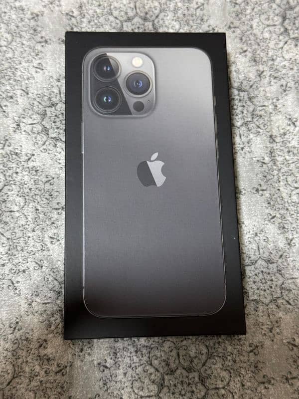 iphone 13 pro 256 GB 1