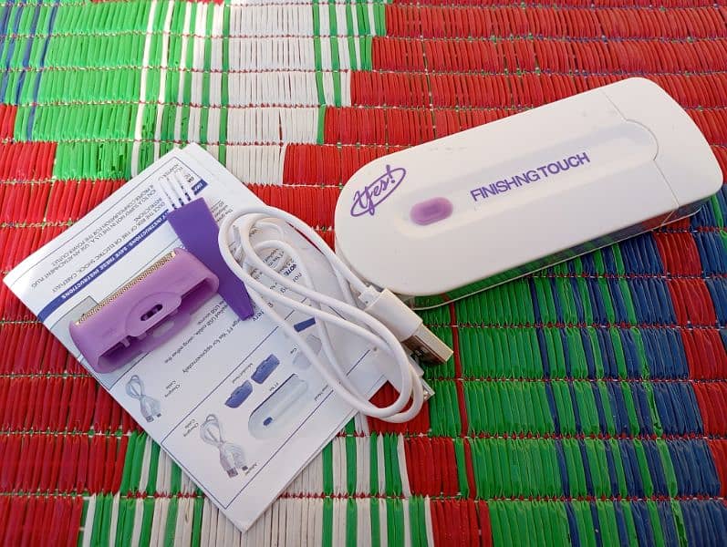 Instant and pain Free Hair Removal 2