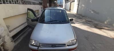 Daihatsu Cuore 2007