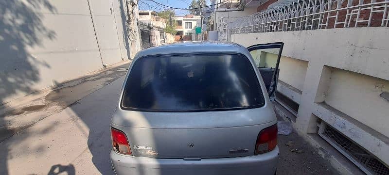 Daihatsu Cuore 2007 2