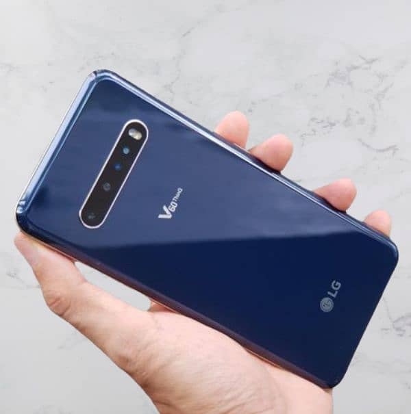 Lg V60 and G8X 2