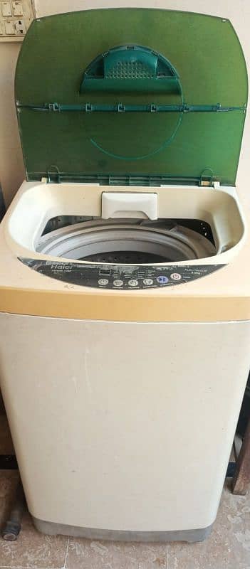 automatic washing machines haier 8.5kg 0