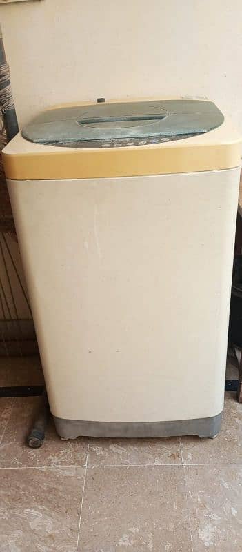 automatic washing machines haier 8.5kg 2