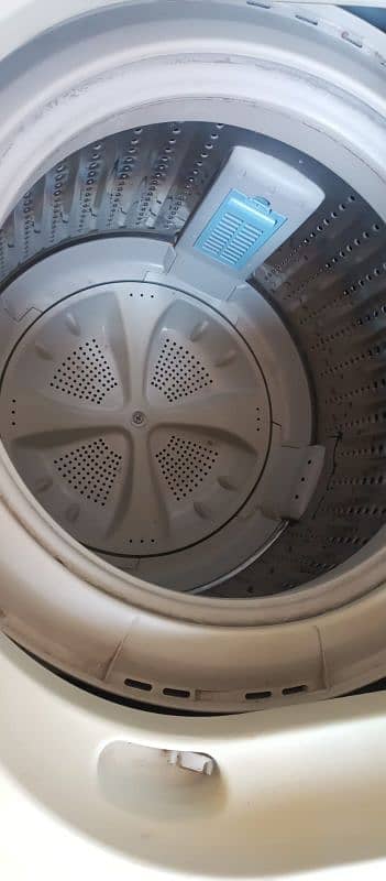 automatic washing machines haier 8.5kg 3