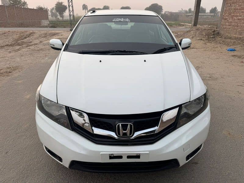 Honda City IVTEC  1.3 2018 model total genuine 0