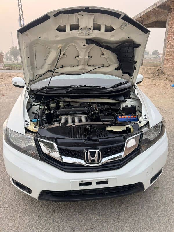 Honda City IVTEC  1.3 2018 model total genuine 5