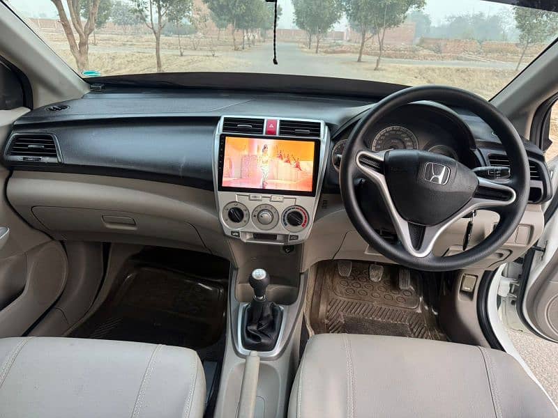 Honda City IVTEC  1.3 2018 model total genuine 11