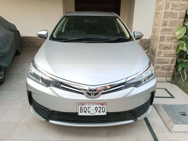 Toyota Corolla Altis 2019 0