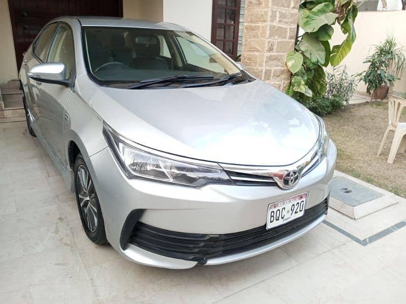 Toyota Corolla Altis 2019 1