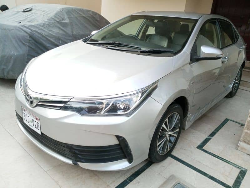 Toyota Corolla Altis 2019 2