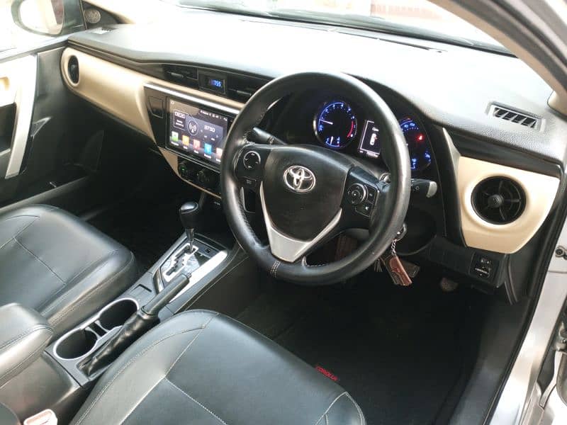 Toyota Corolla Altis 2019 5