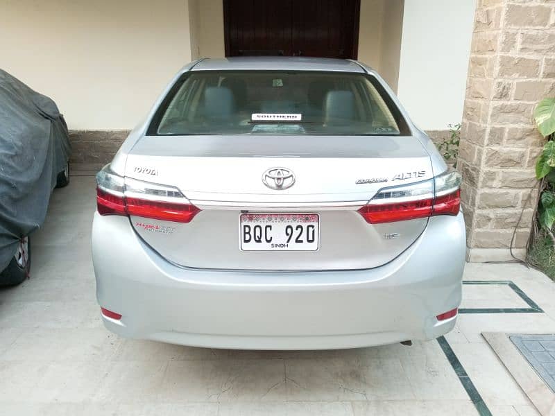 Toyota Corolla Altis 2019 9