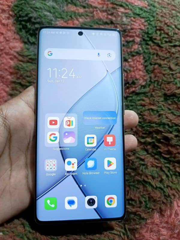 Tecno Spark 20 Pro Plus (White Colour) 2