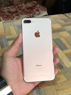 iPhone 7 Plus, 128 Gb,PTA Approved ,100% Battery Health