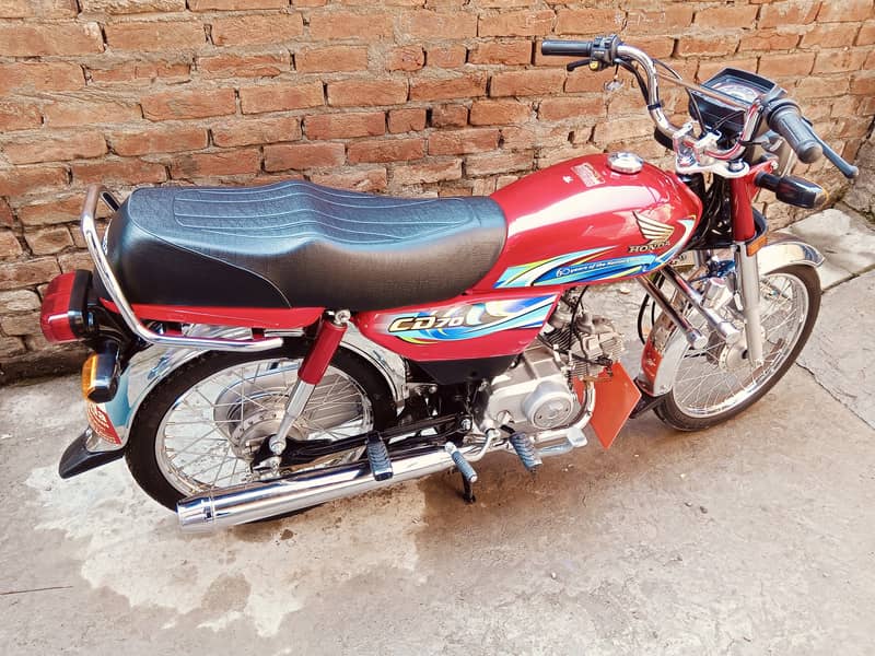 Honda XR 650L 2024 2