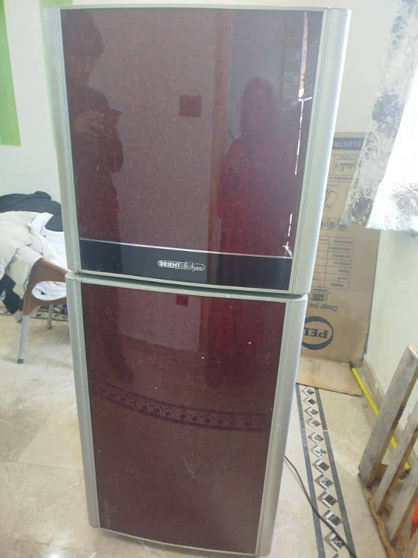 Refrigerator for sale 2