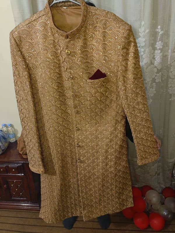 Sherwani 7