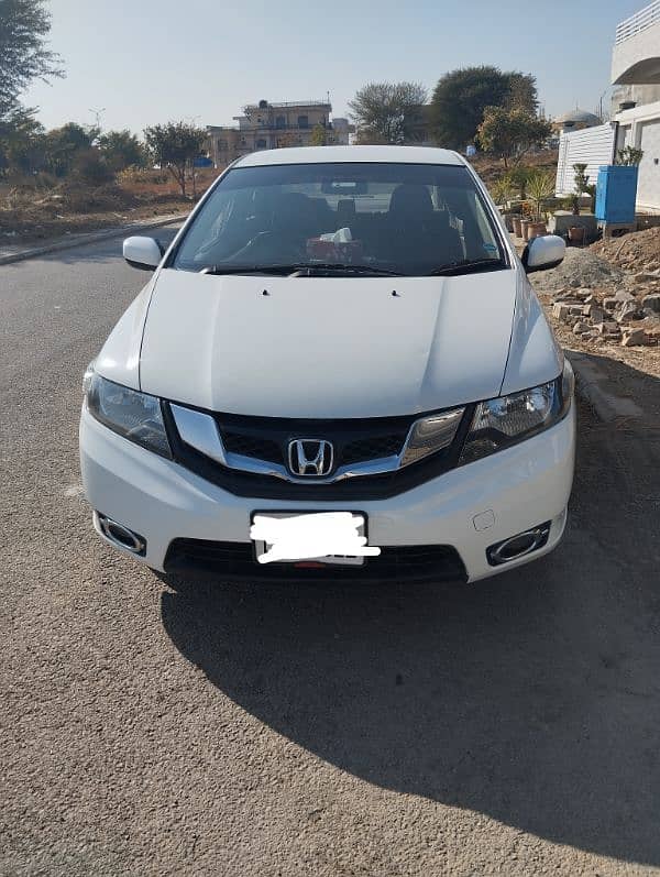 Honda City IVTEC 2014 0