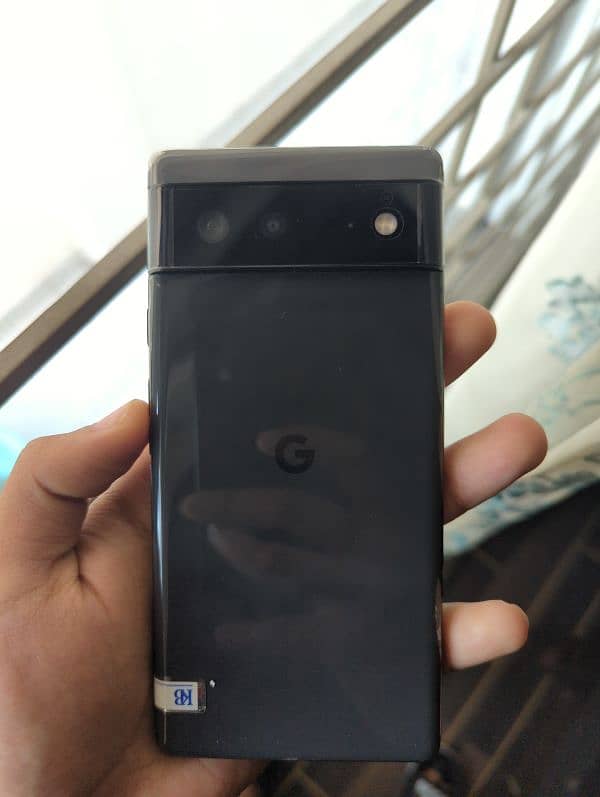 Google pixel 6 0