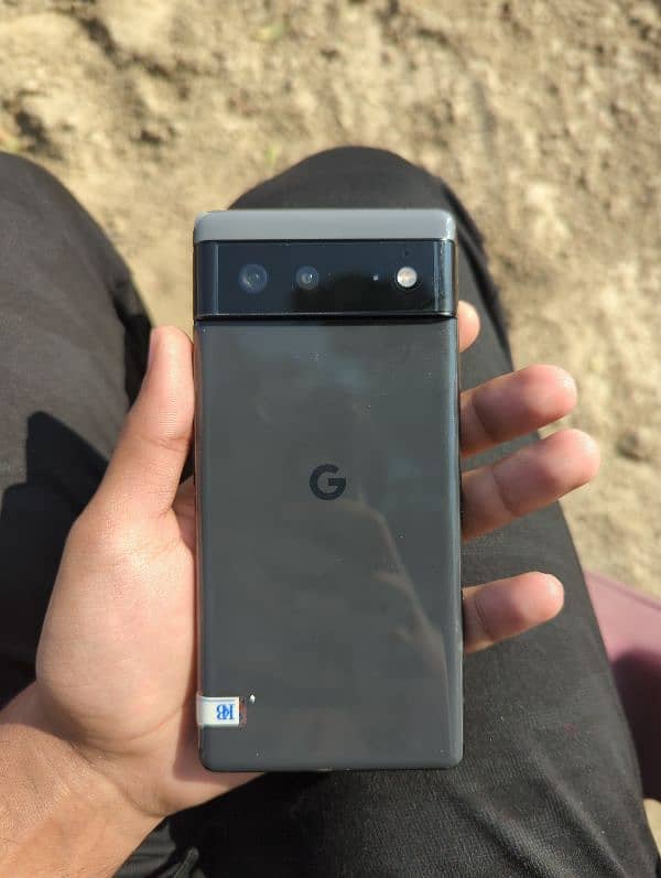 Google pixel 6 2