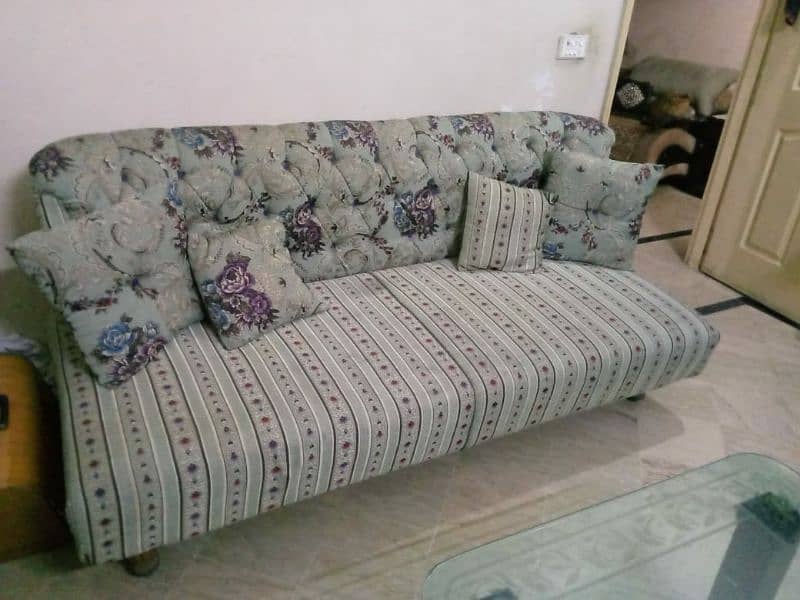 3 seater sofa 1