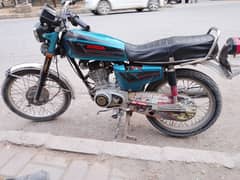 honda125