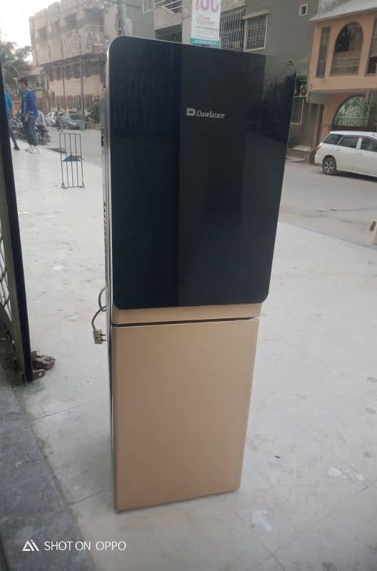 Dowlance water dispenser good condition 0