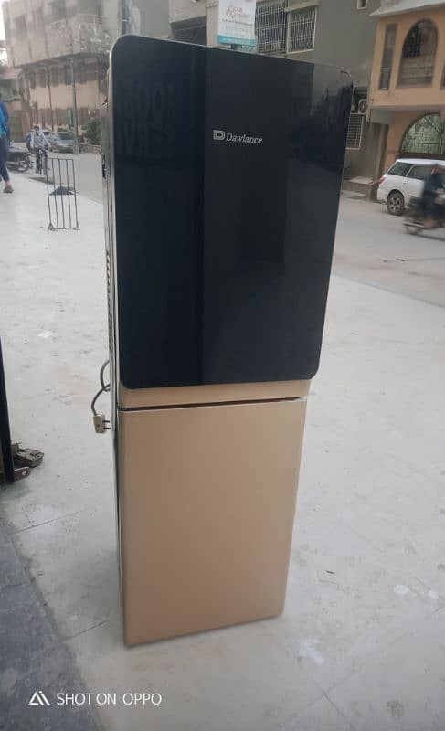 Dowlance water dispenser good condition 1