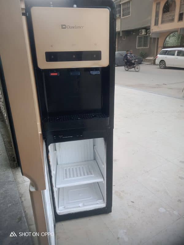 Dowlance water dispenser good condition 2