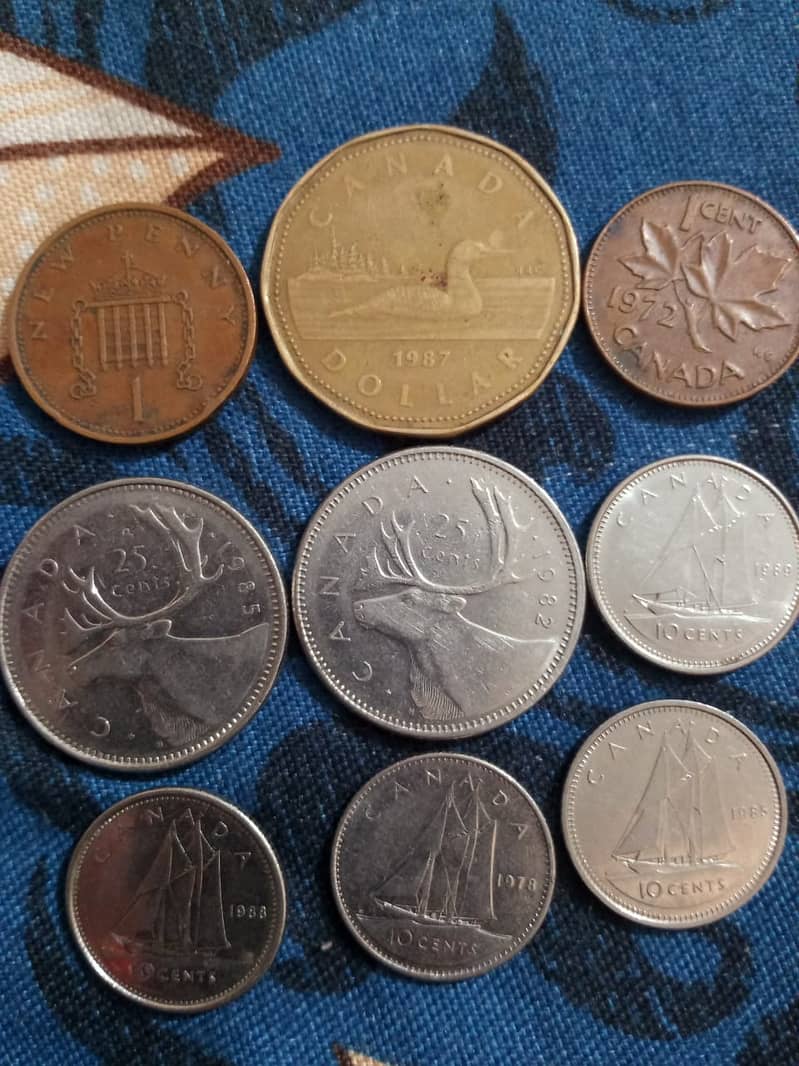 Old coins 1