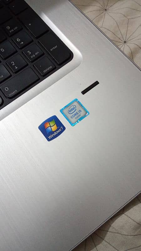 Laptop Core-i5-6th Generation 6