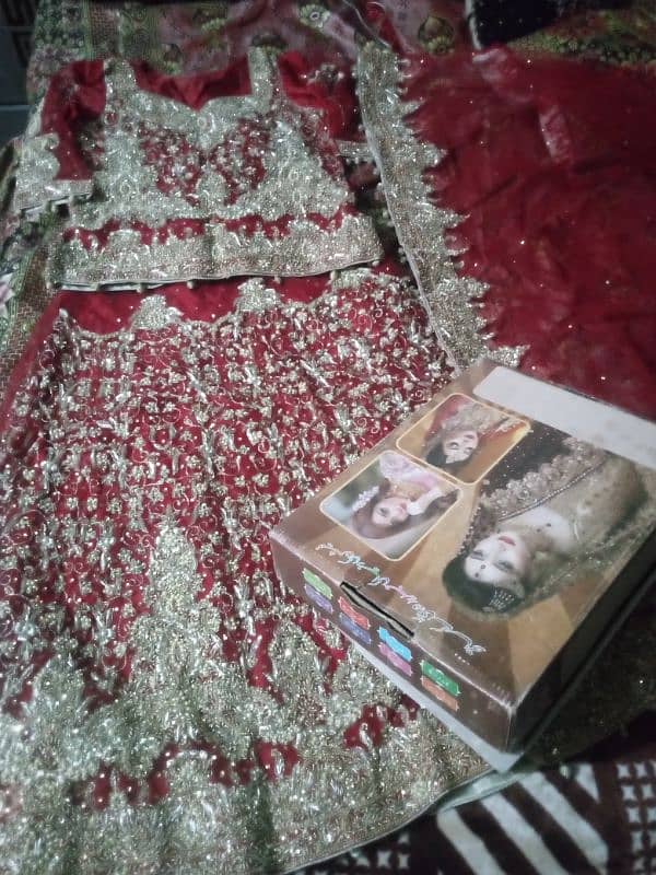 bridel Lehnga 0