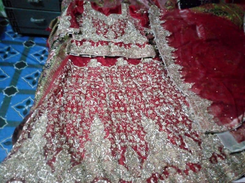 bridel Lehnga 1