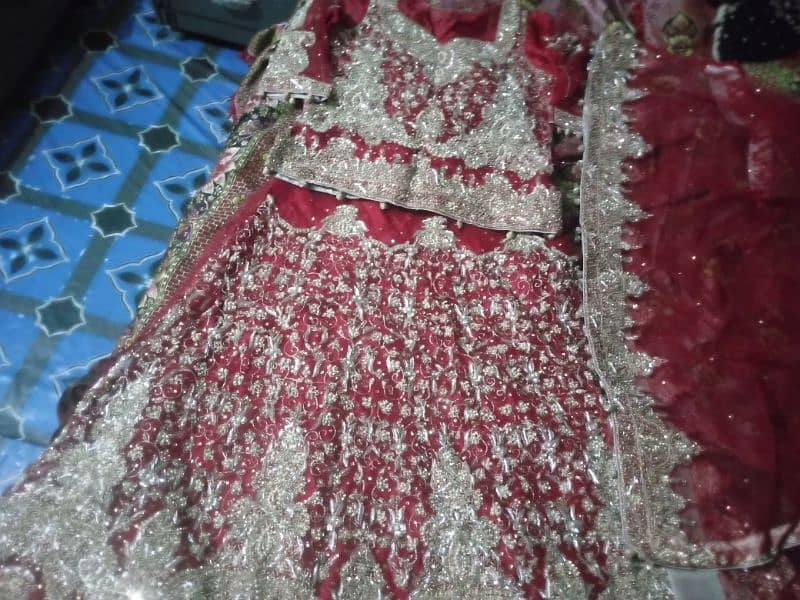 bridel Lehnga 2