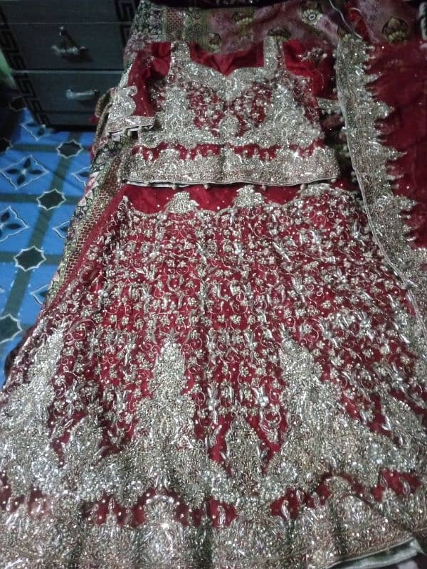 bridel Lehnga 3