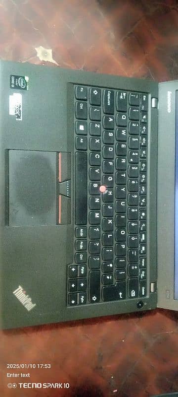 Lenovo x250 0