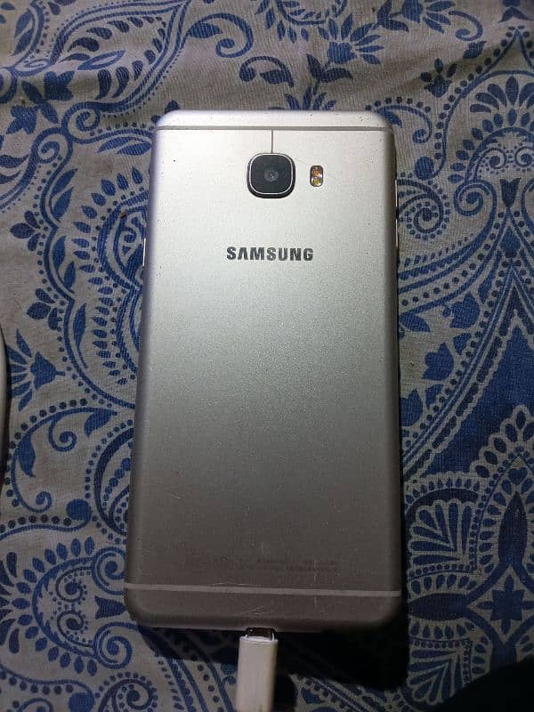 samsung c7  pta approved ha. 2