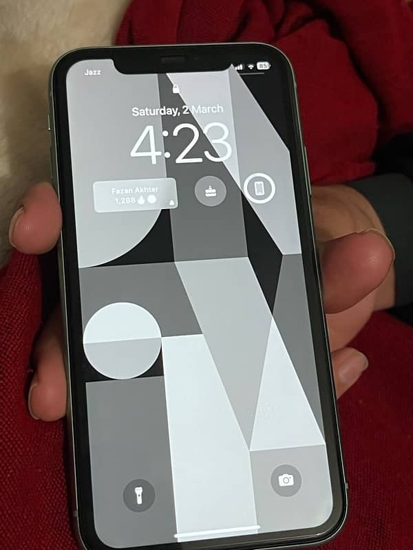 IPHONE 11 dual Approve BH 78 1