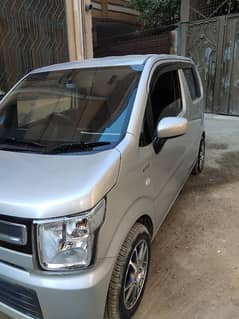 Suzuki Wagon R Hybrid 2017/24