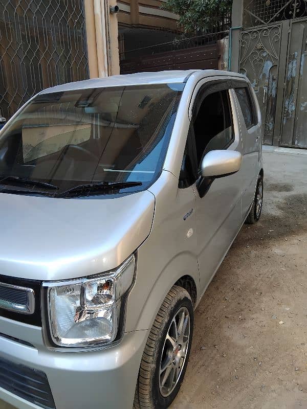 Suzuki Wagon R Hybrid 2017/24 2