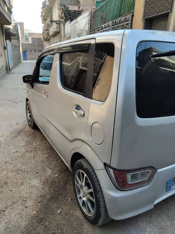 Suzuki Wagon R Hybrid 2017/24 7