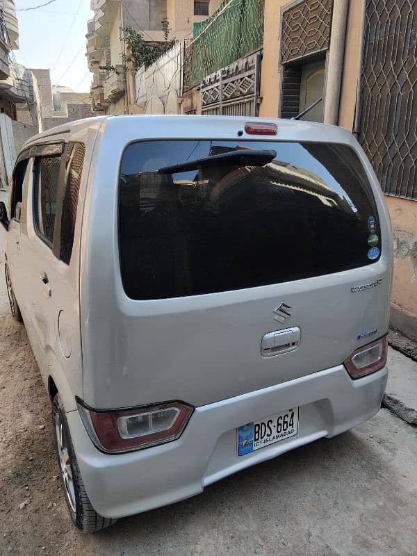 Suzuki Wagon R Hybrid 2017/24 10