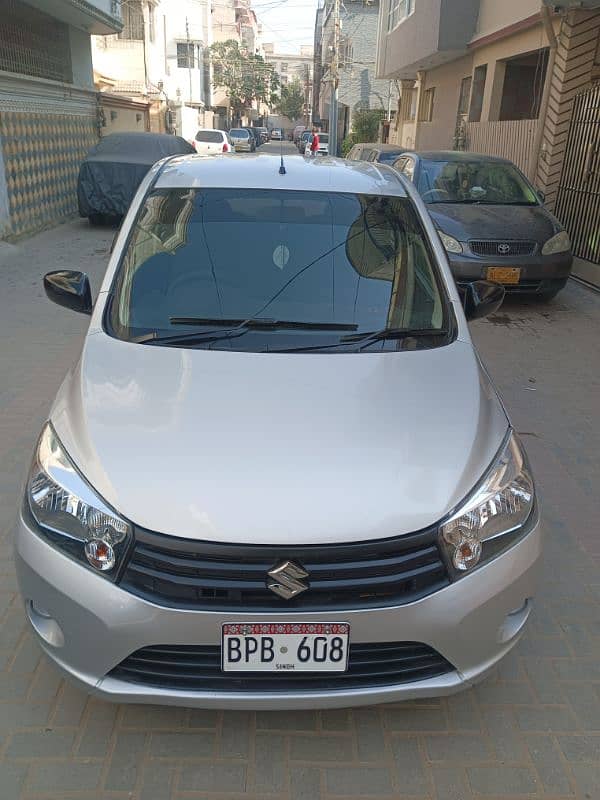 Suzuki Cultus VXR 2018 0