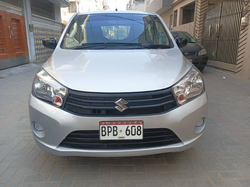 Suzuki Cultus VXR 2018 1