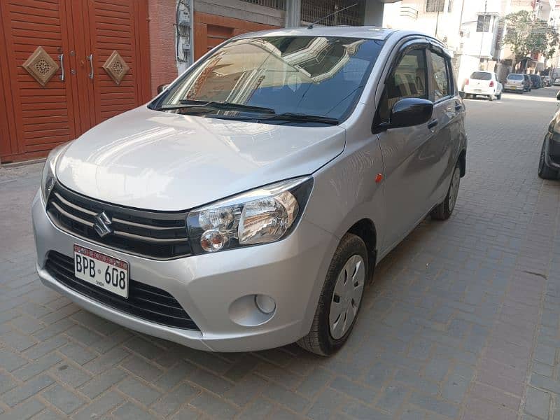 Suzuki Cultus VXR 2018 2